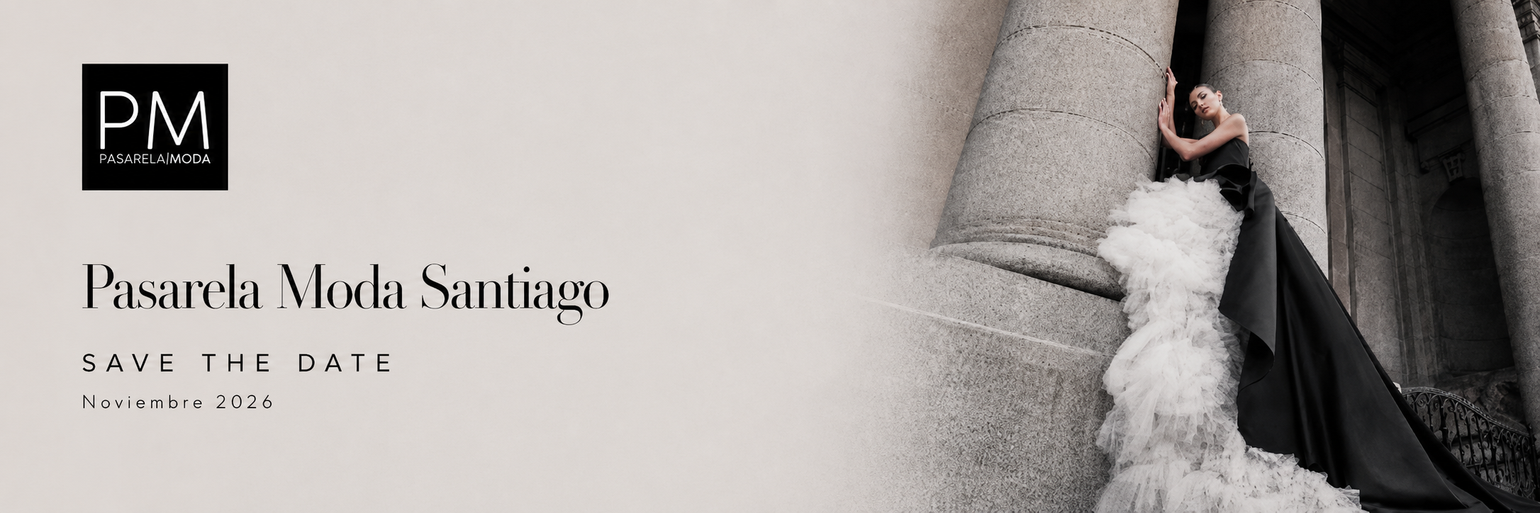 Pasarela Moda Santiago — Save the date