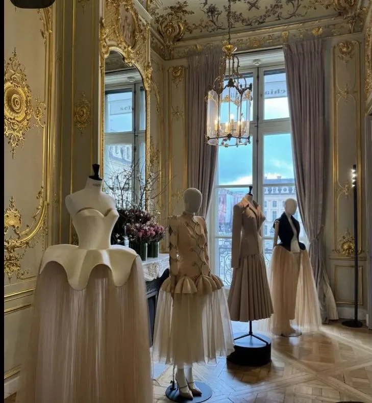 Exhibición El Legado — Salón Francés, Club de la Unión